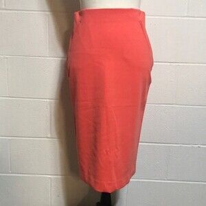 Light Ladies Peach Skirt Sm